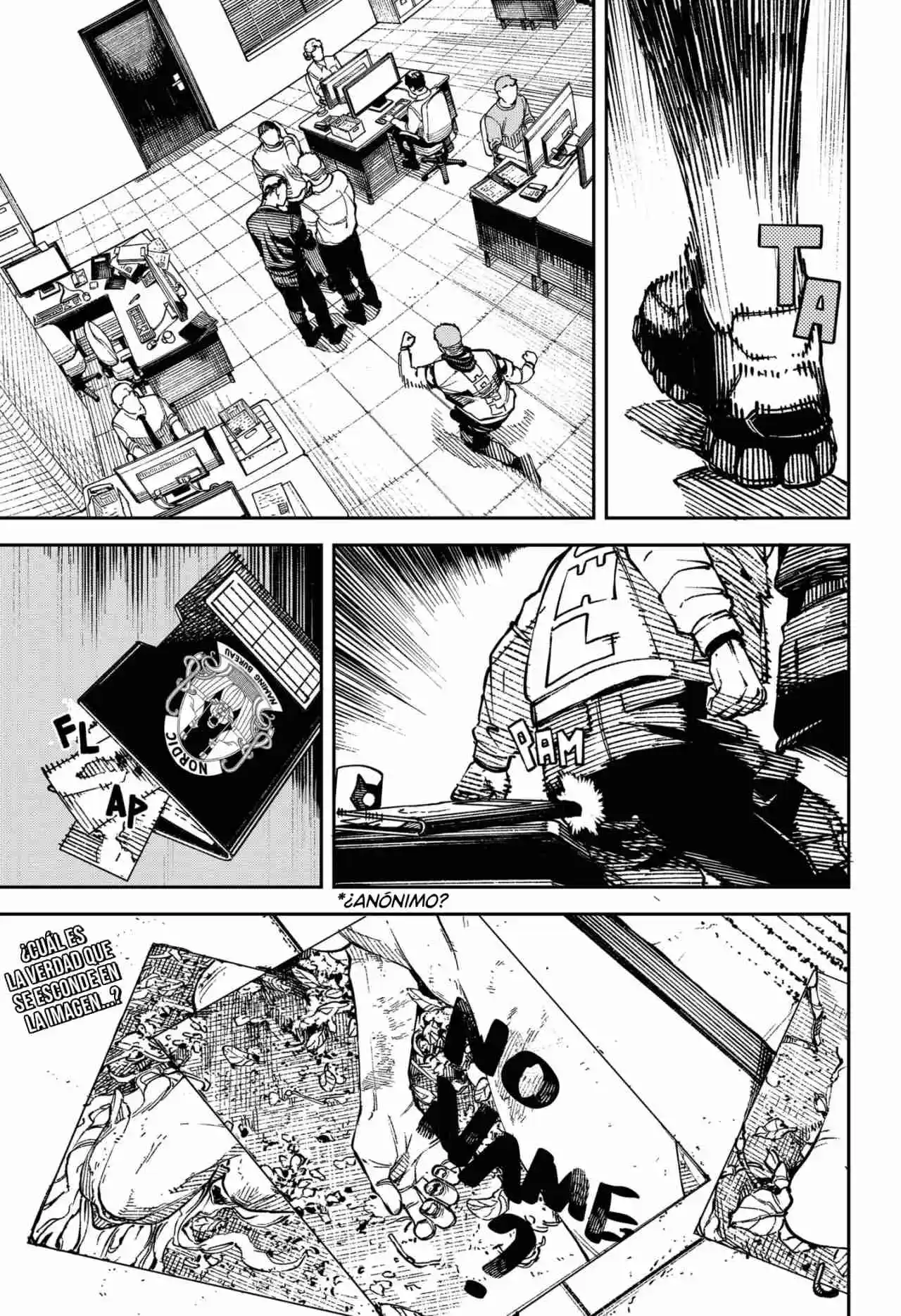 No\Name - Capítulo 1 - Página 63 - LectorTMOo