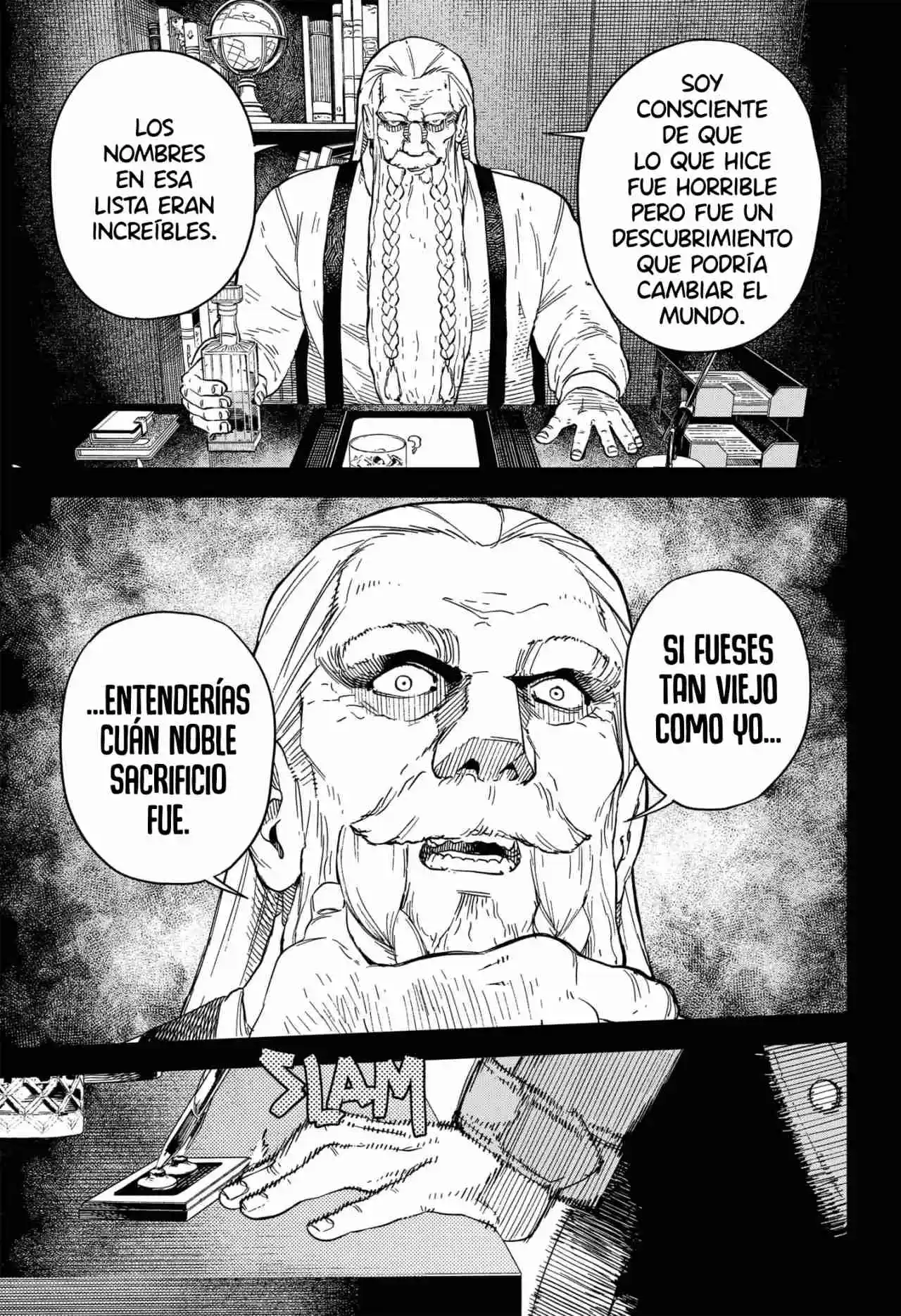 No\Name - Capítulo 11 - Página 6 - LectorTMOo