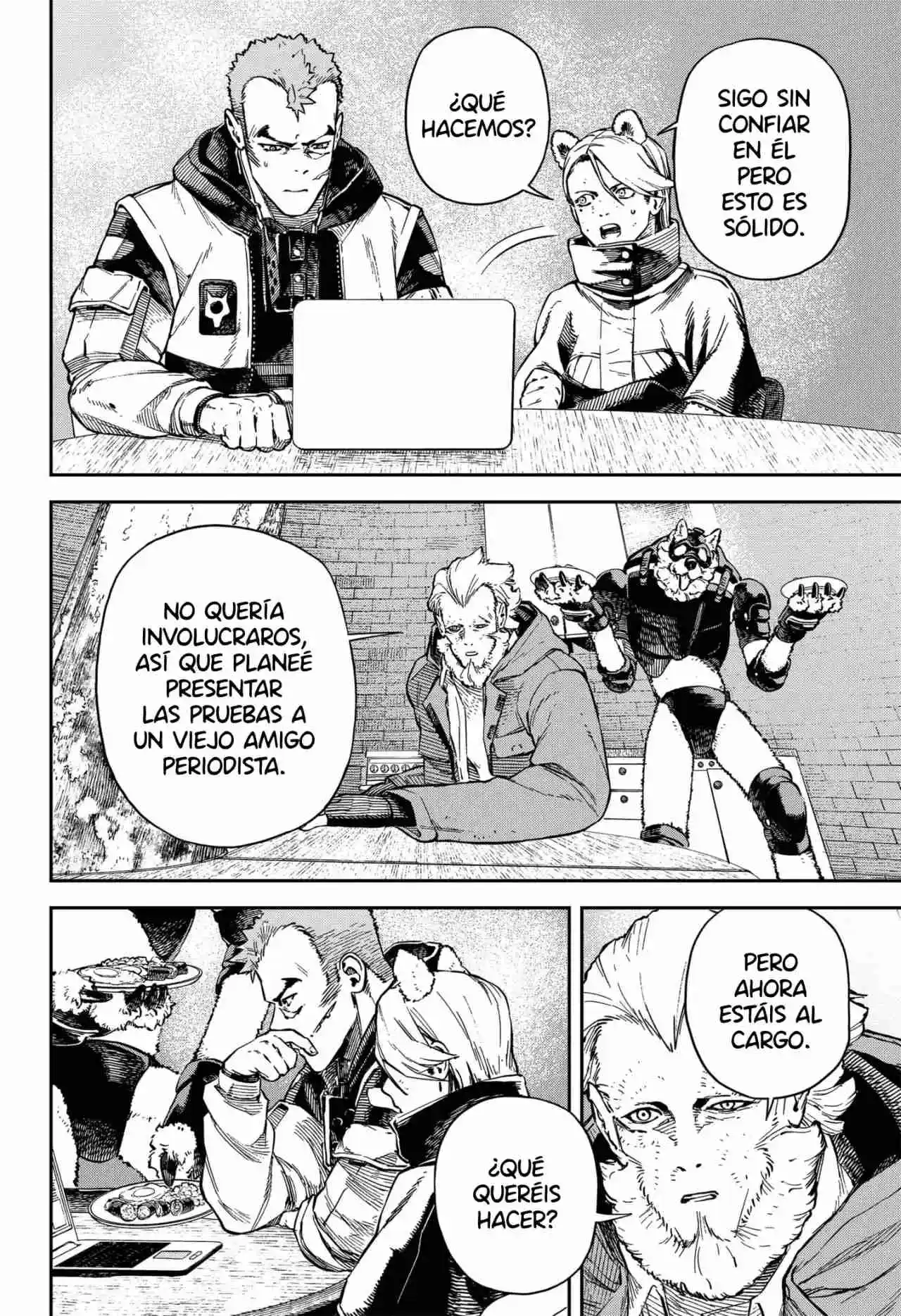 No\Name - Capítulo 14 - Página 5 - LectorTMOo