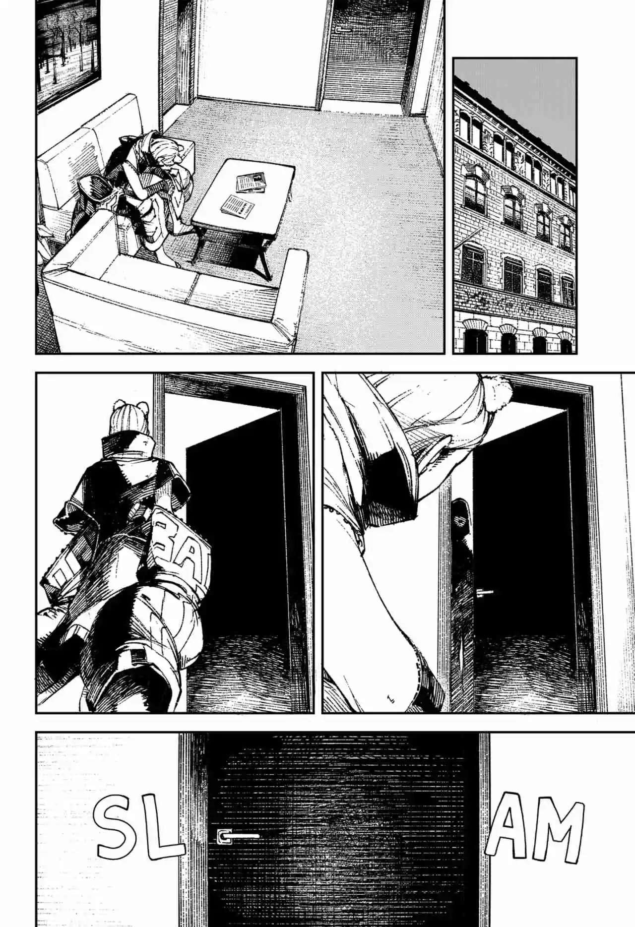 No\Name - Capítulo 2 - Página 31 - LectorTMOo