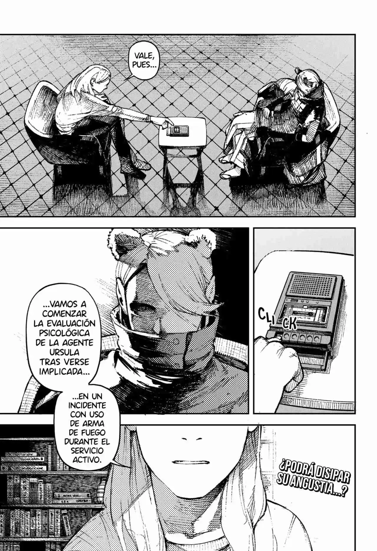 No\Name - Capítulo 2 - Página 32 - LectorTMOo