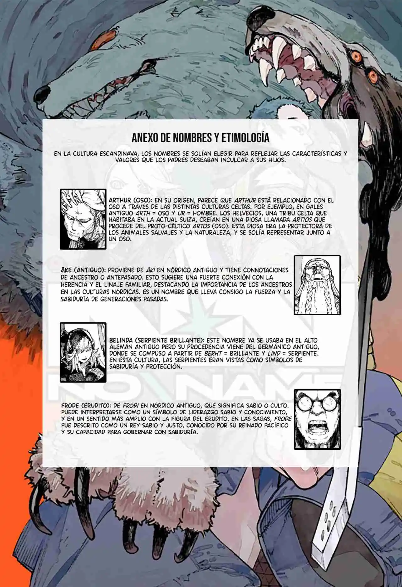 No\Name - Capítulo 2 - Página 33 - LectorTMOo