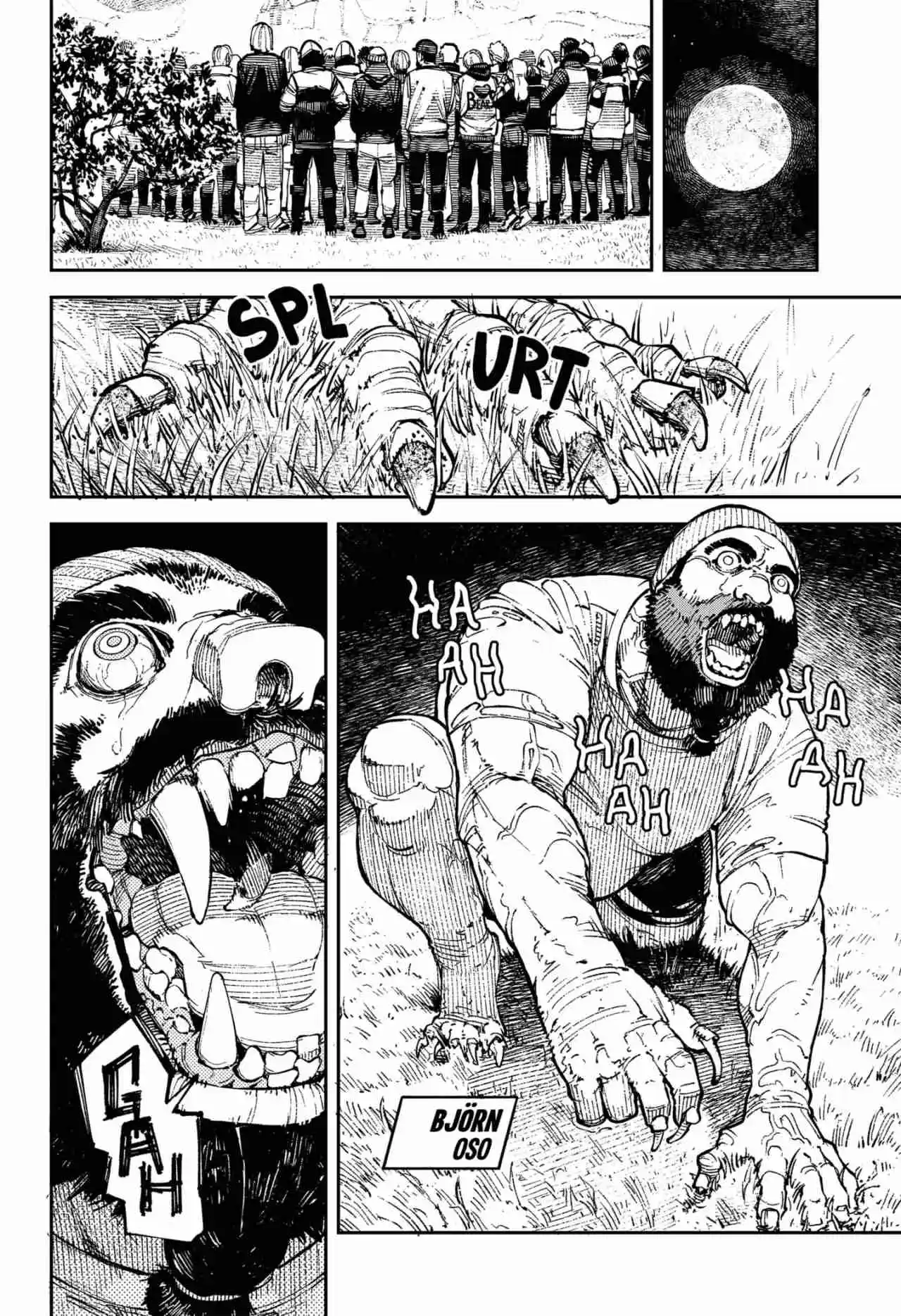 No\Name - Capítulo 3 - Página 21 - LectorTMOo
