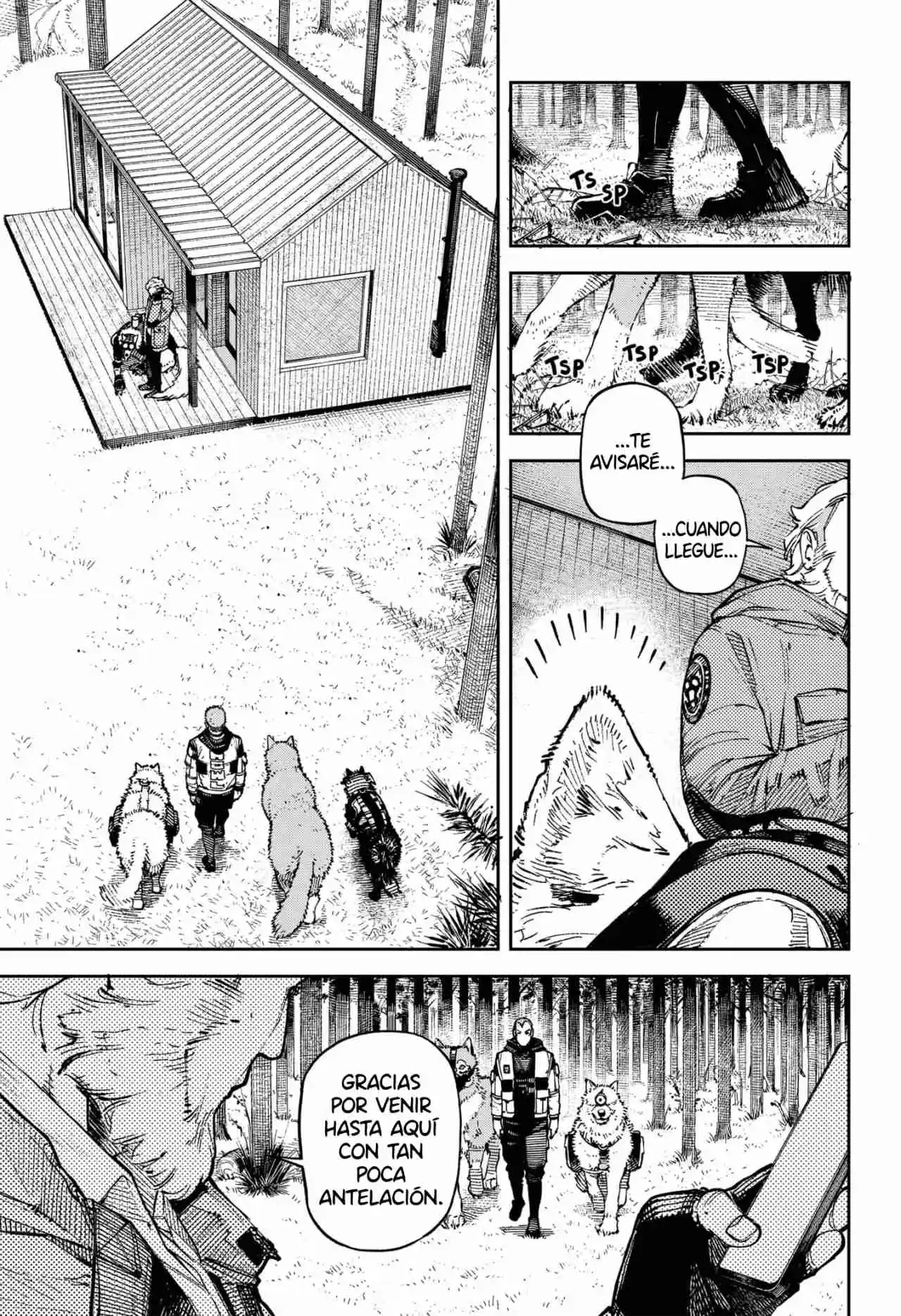 No\Name - Capítulo 3 - Página 30 - LectorTMOo