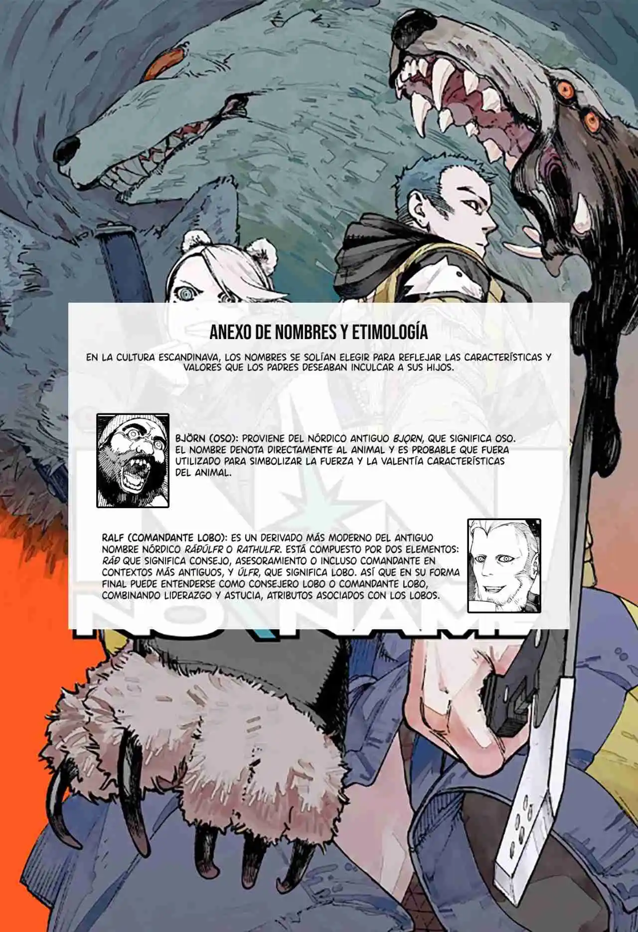 No\Name - Capítulo 3 - Página 35 - LectorTMOo