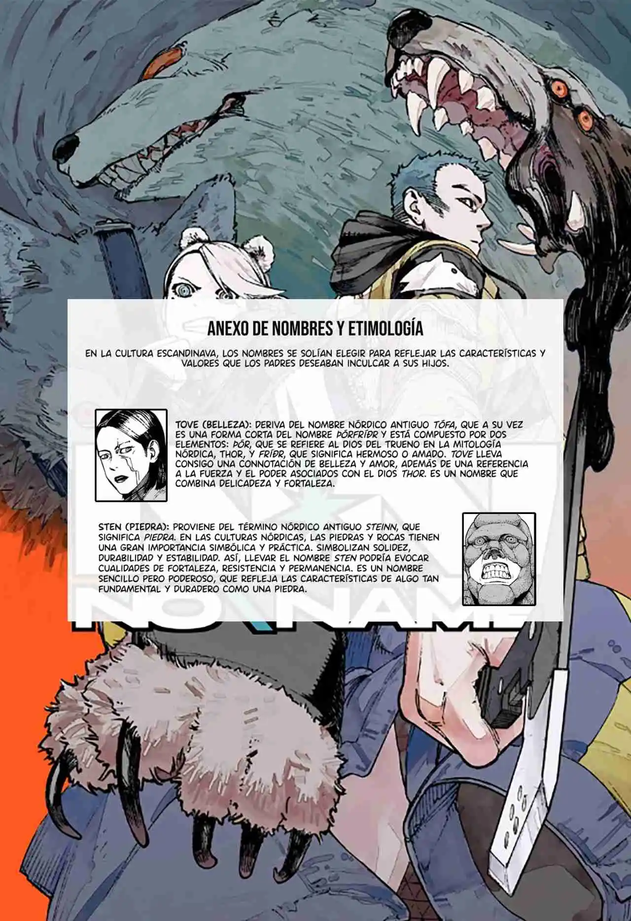 No\Name - Capítulo 4 - Página 23 - LectorTMOo