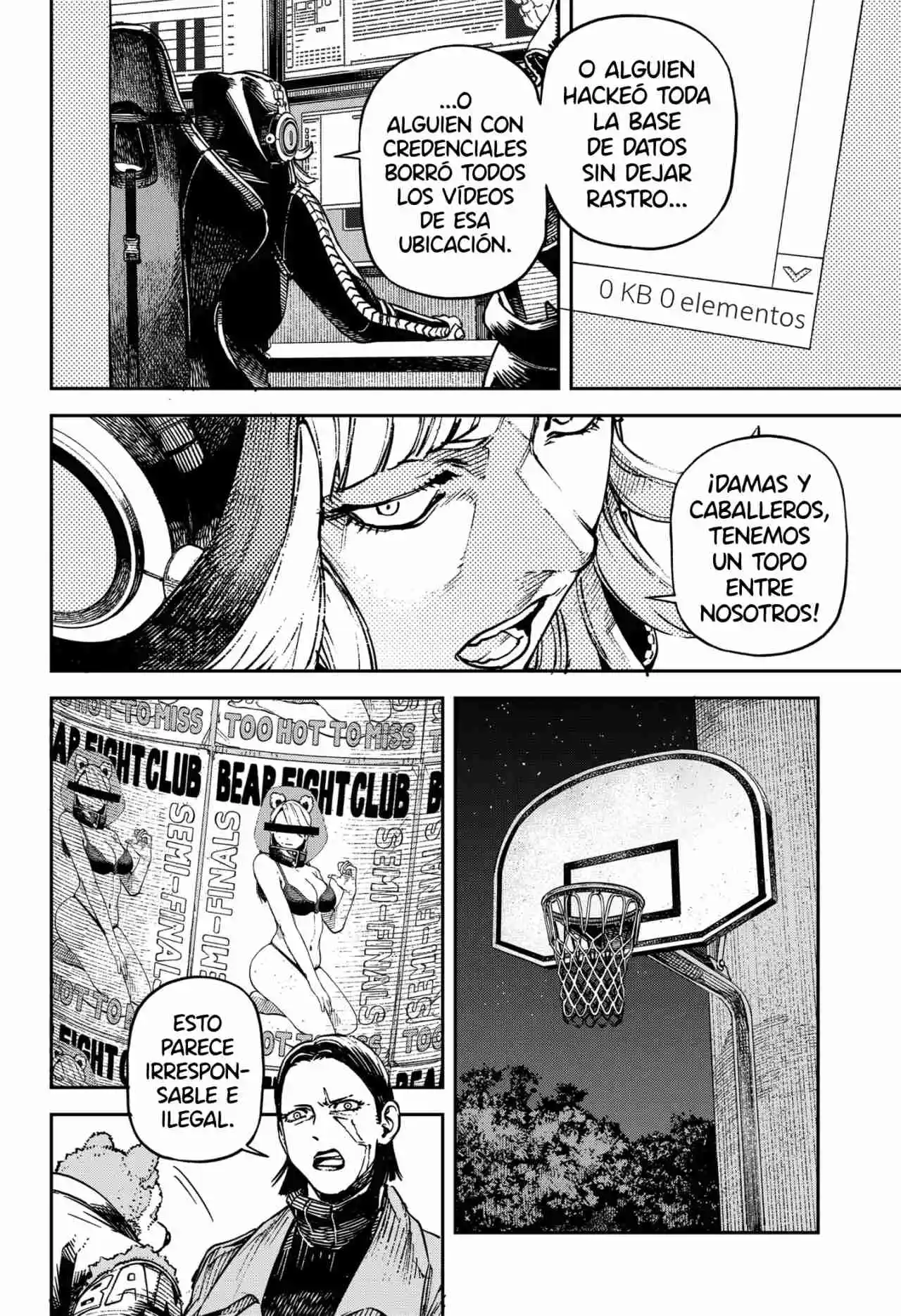 No\Name - Capítulo 5 - Página 5 - LectorTMOo