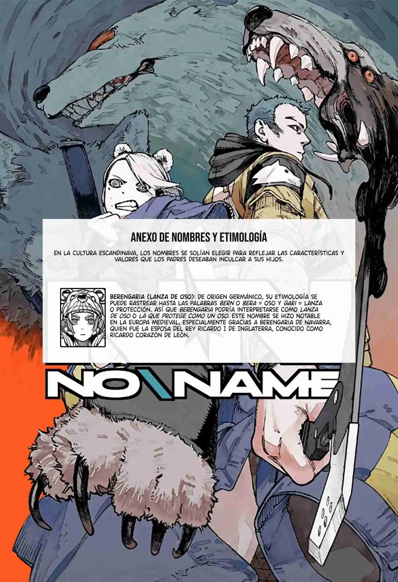 No\Name - Capítulo 5 - Página 21 - LectorTMOo