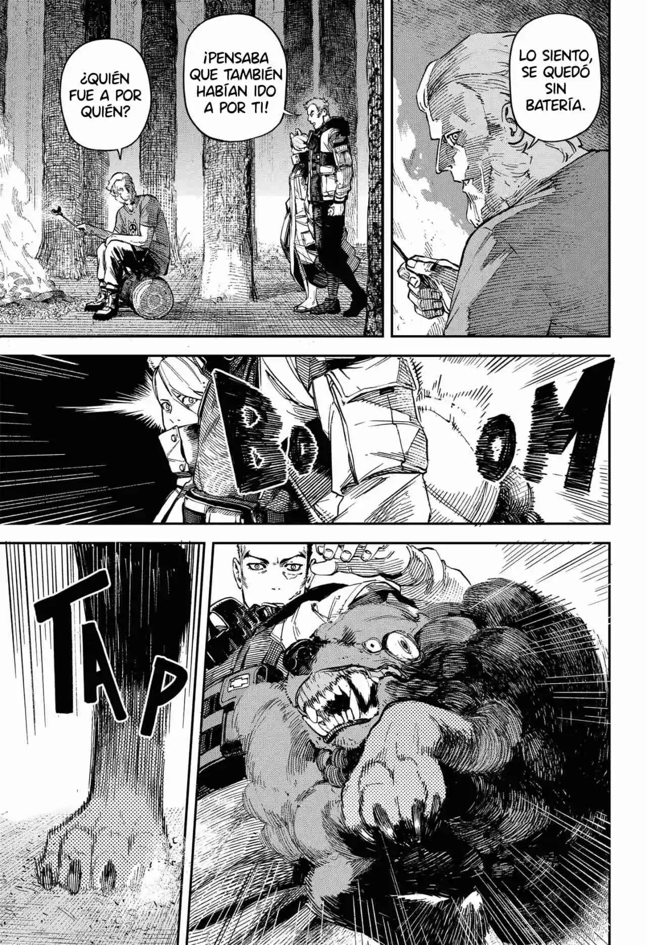 No\Name - Capítulo 6 - Página 17 - LectorTMOo