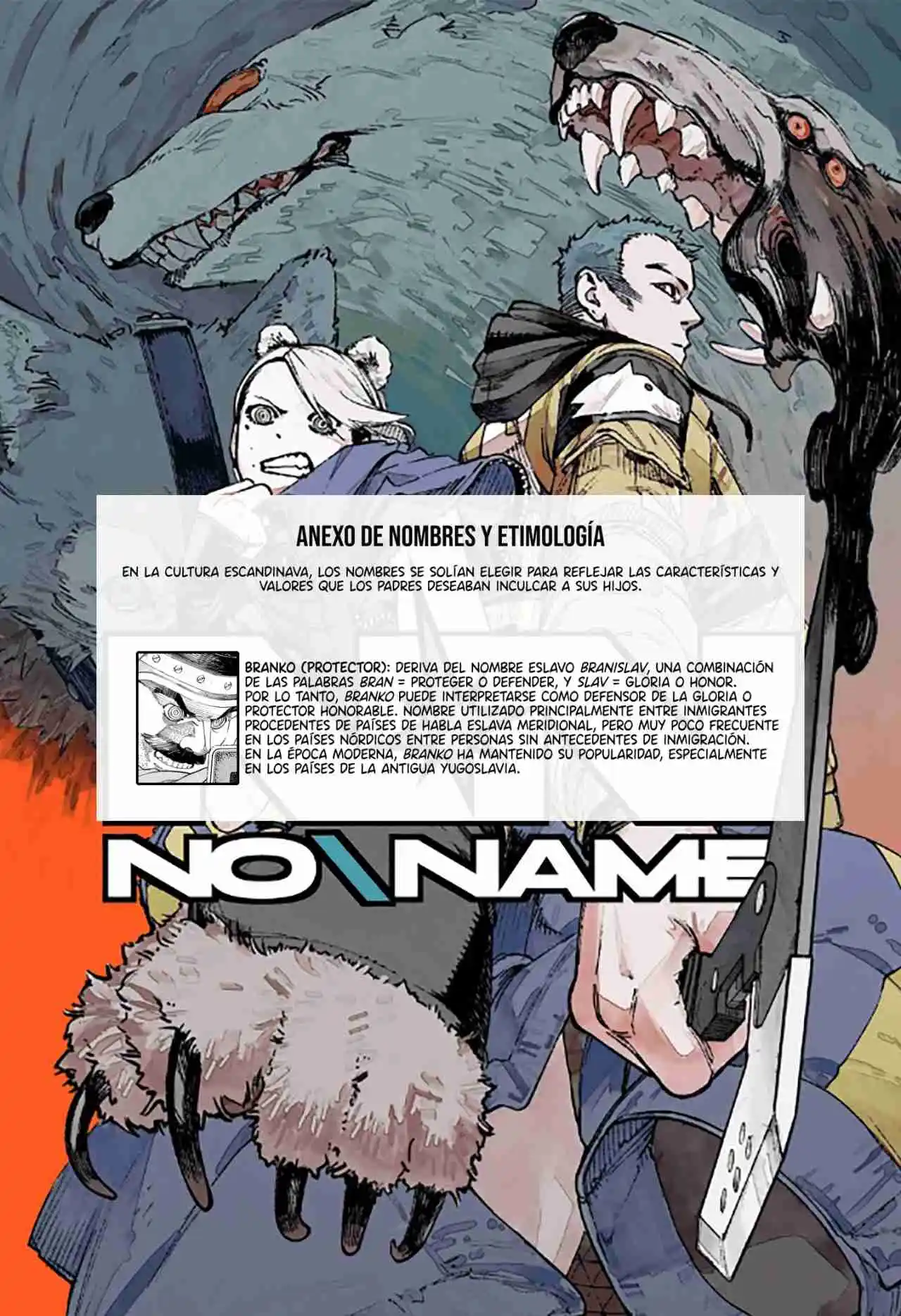 No\Name - Capítulo 8 - Página 27 - LectorTMOo
