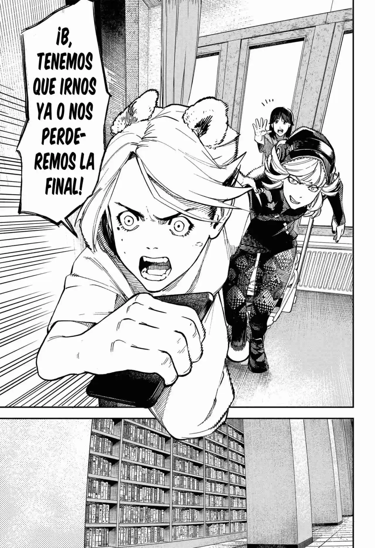 No\Name - Capítulo 9 - Página 6 - LectorTMOo