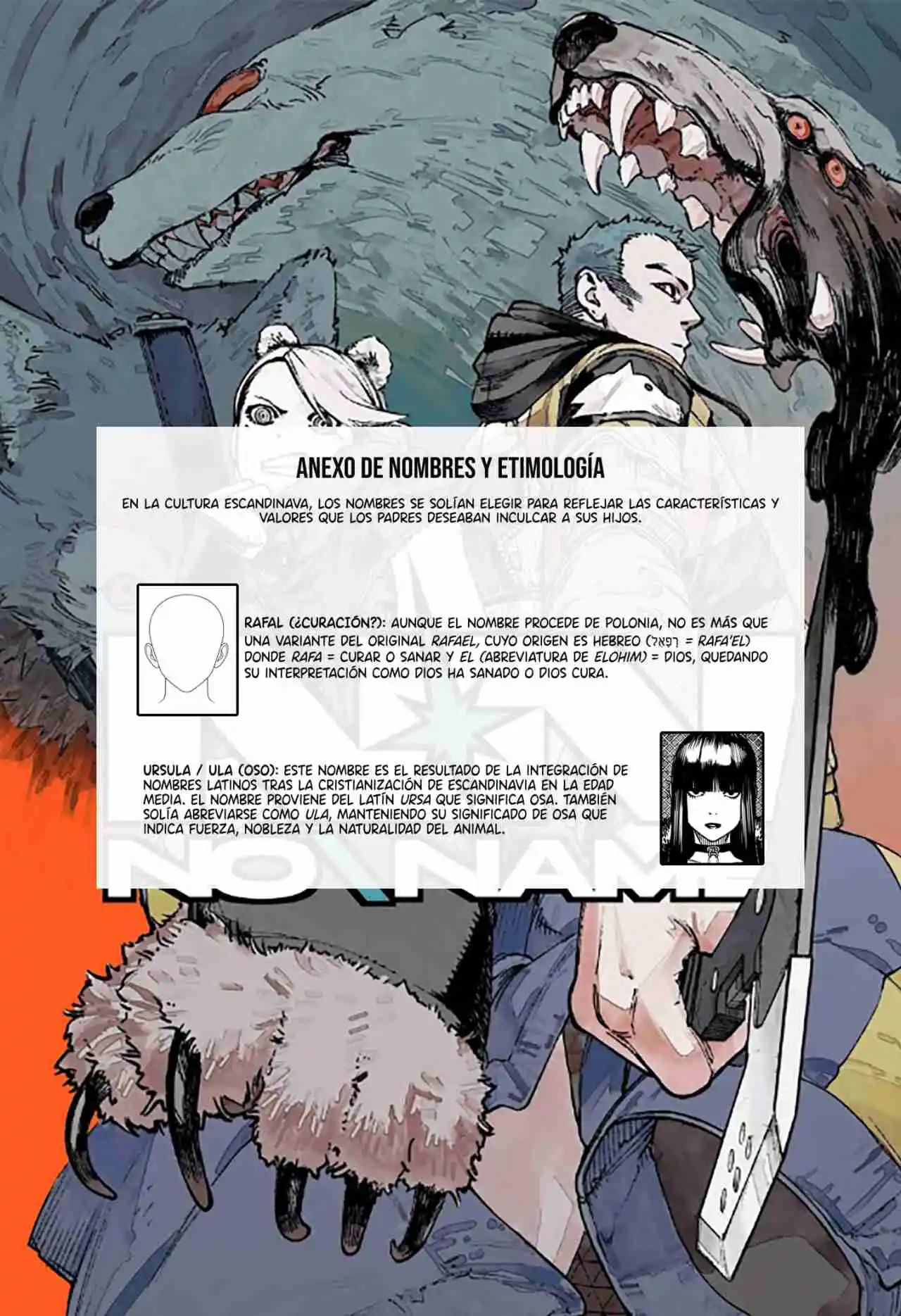 No\Name - Capítulo 9 - Página 33 - LectorTMOo