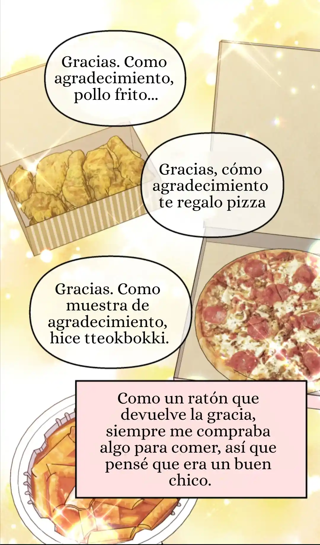 No Obediente Pero Puro - Capítulo 1 - Página 11 - LectorTMOo