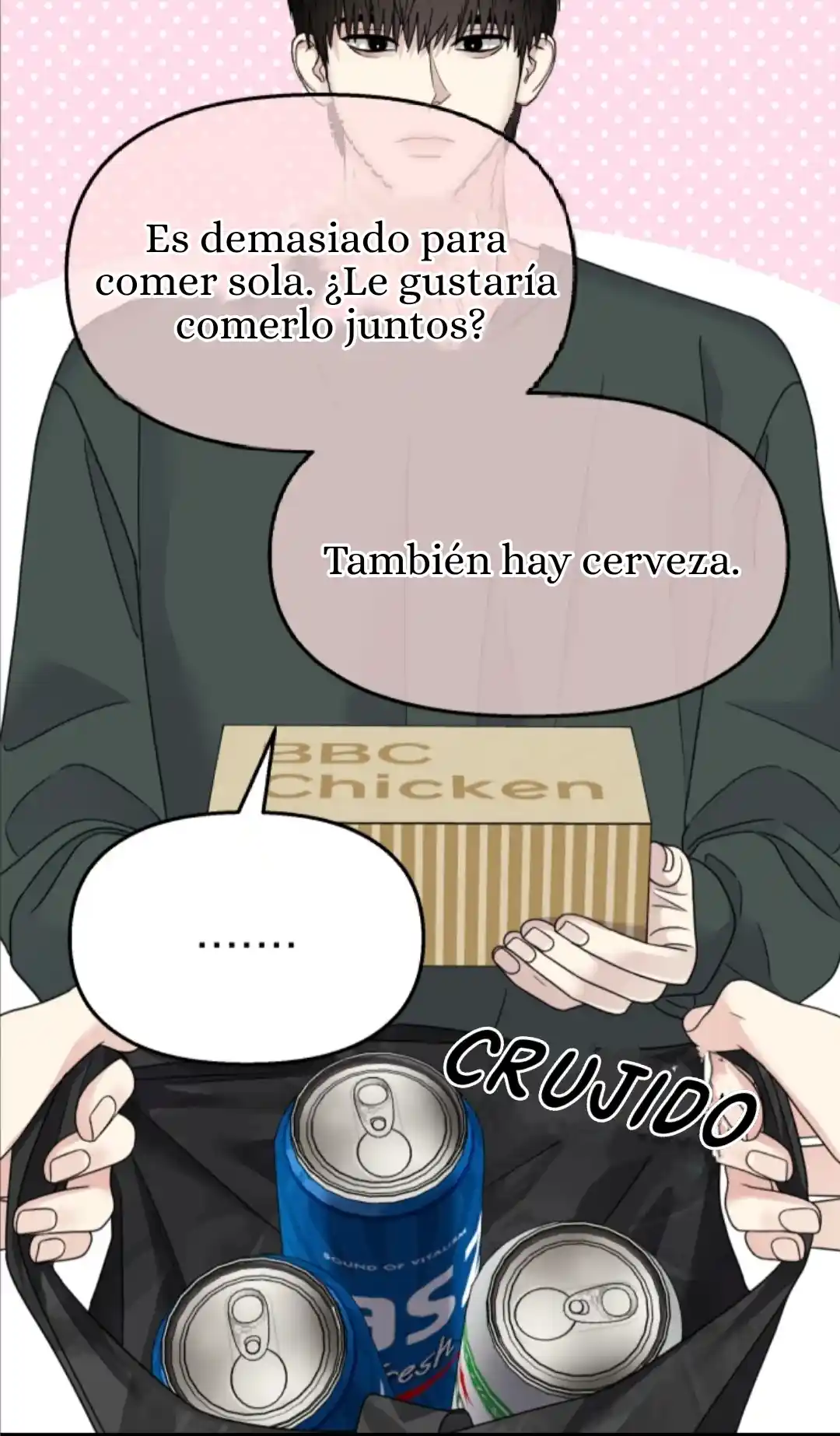 No Obediente Pero Puro - Capítulo 1 - Página 13 - LectorTMOo