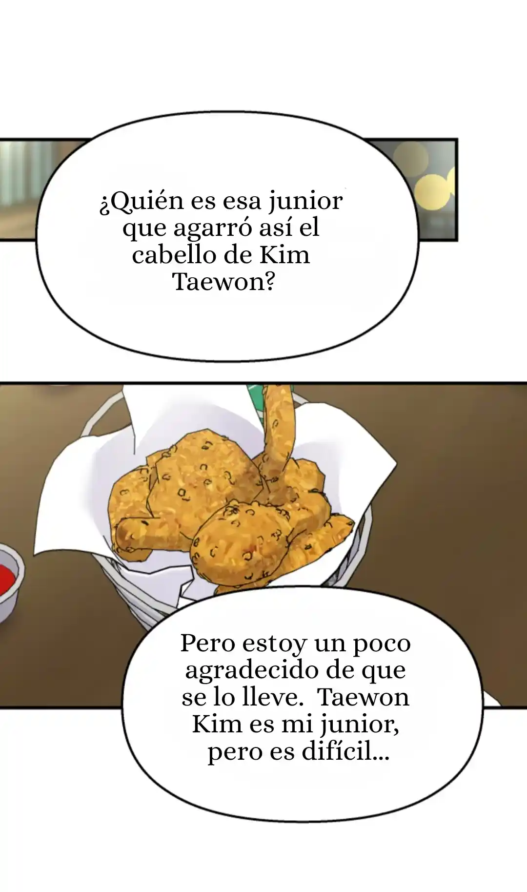 No Obediente Pero Puro - Capítulo 1 - Página 18 - LectorTMOo