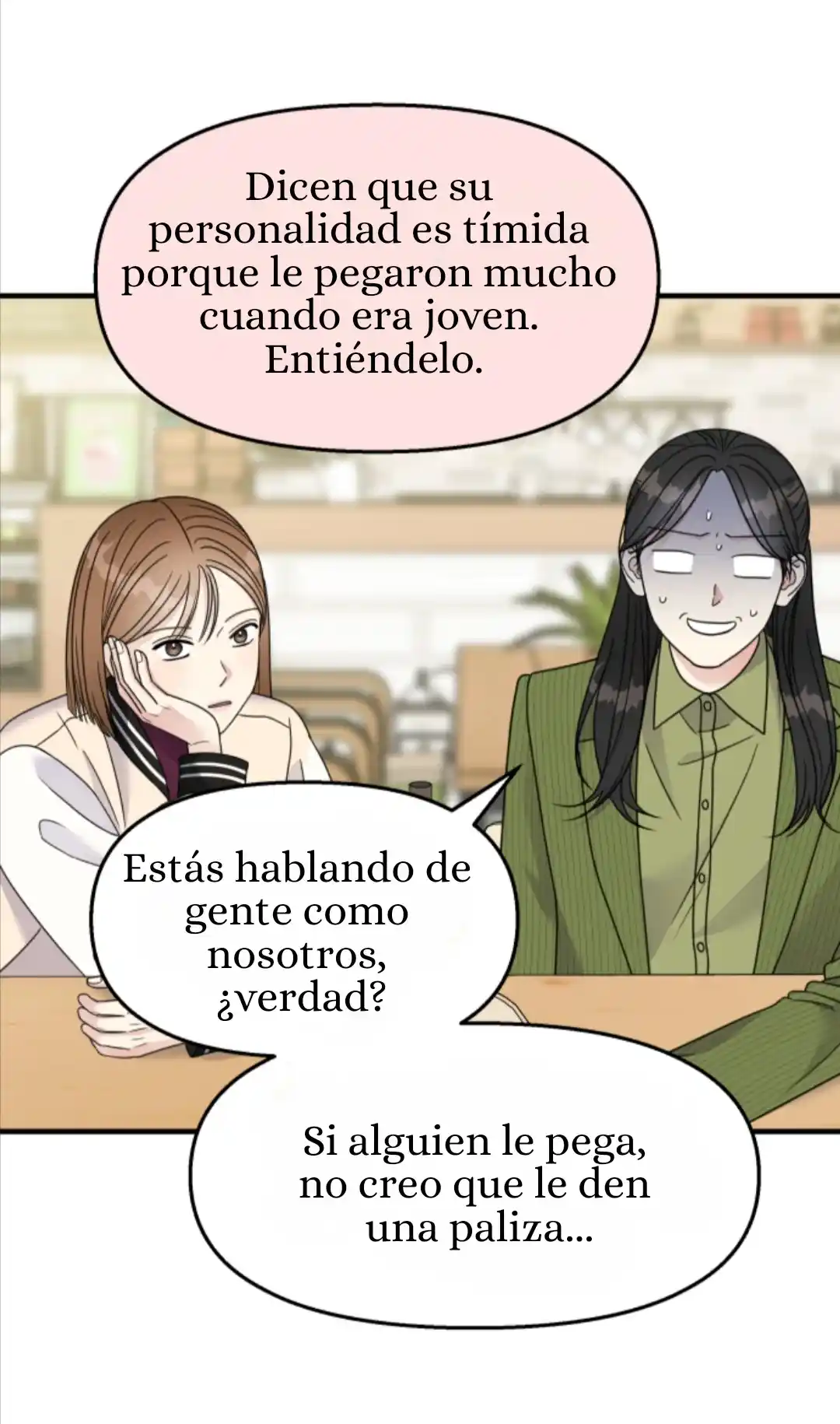 No Obediente Pero Puro - Capítulo 2 - Página 11 - LectorTMOo
