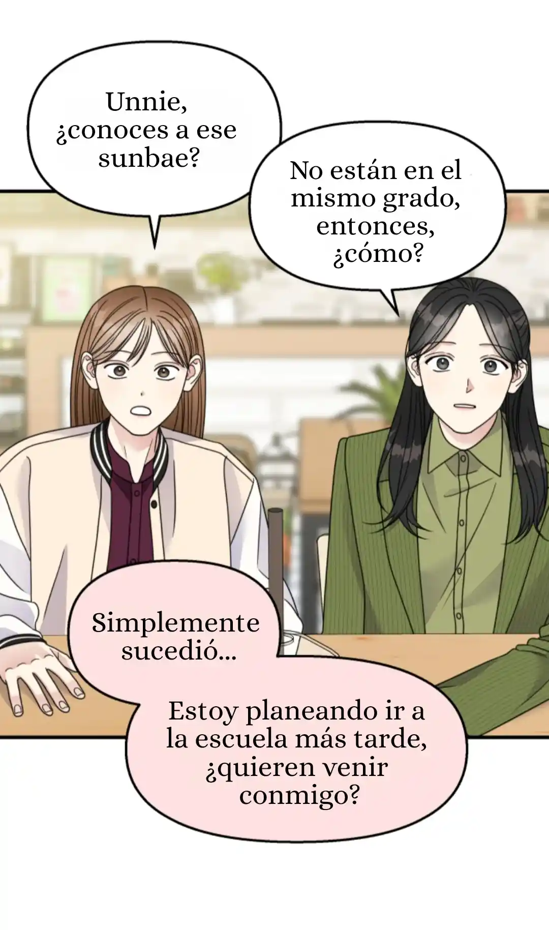 No Obediente Pero Puro - Capítulo 2 - Página 12 - LectorTMOo