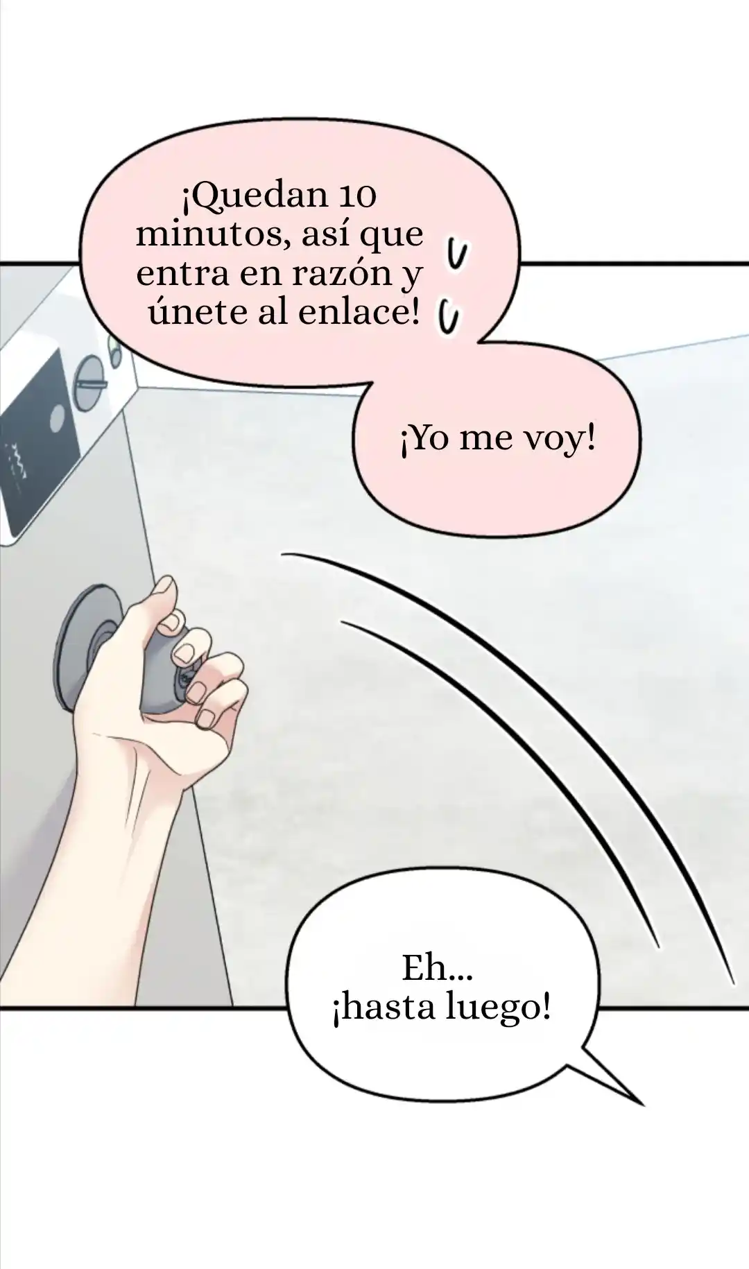 No Obediente Pero Puro - Capítulo 3 - Página 9 - LectorTMOo