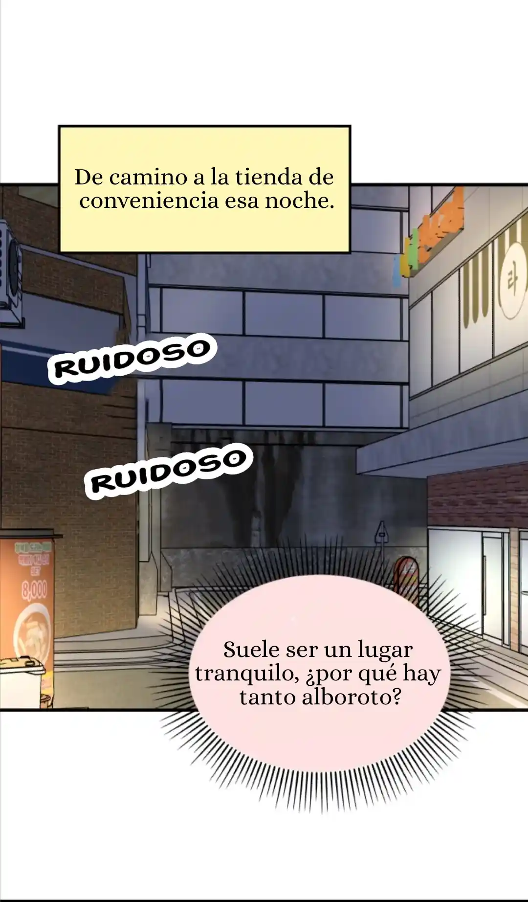 No Obediente Pero Puro - Capítulo 3 - Página 13 - LectorTMOo