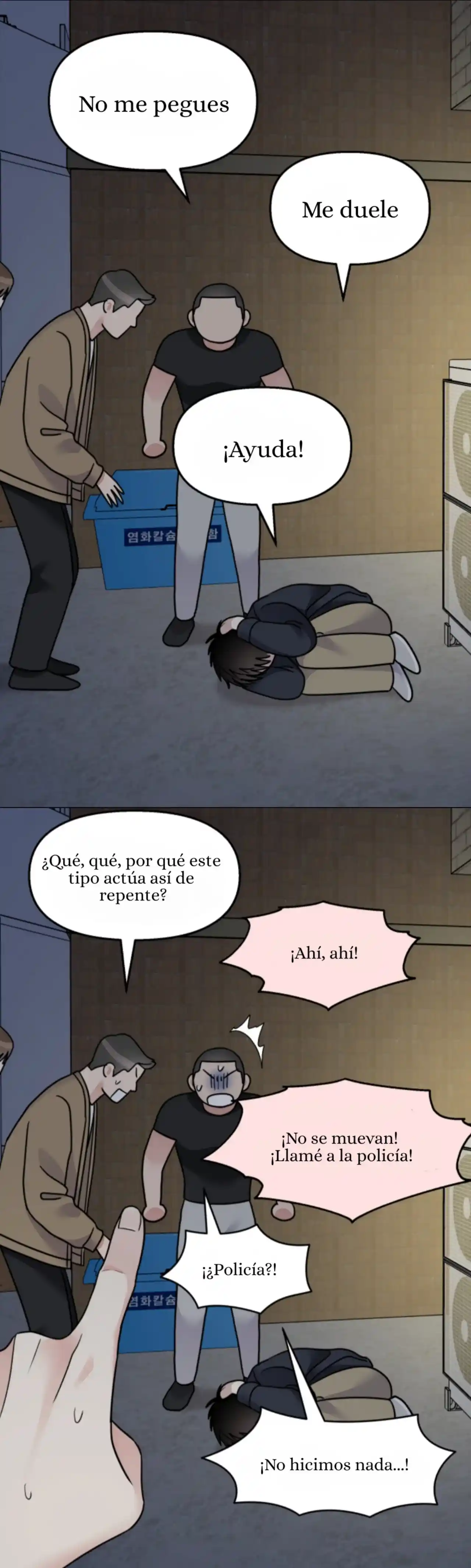 No Obediente Pero Puro - Capítulo 4 - Página 4 - LectorTMOo