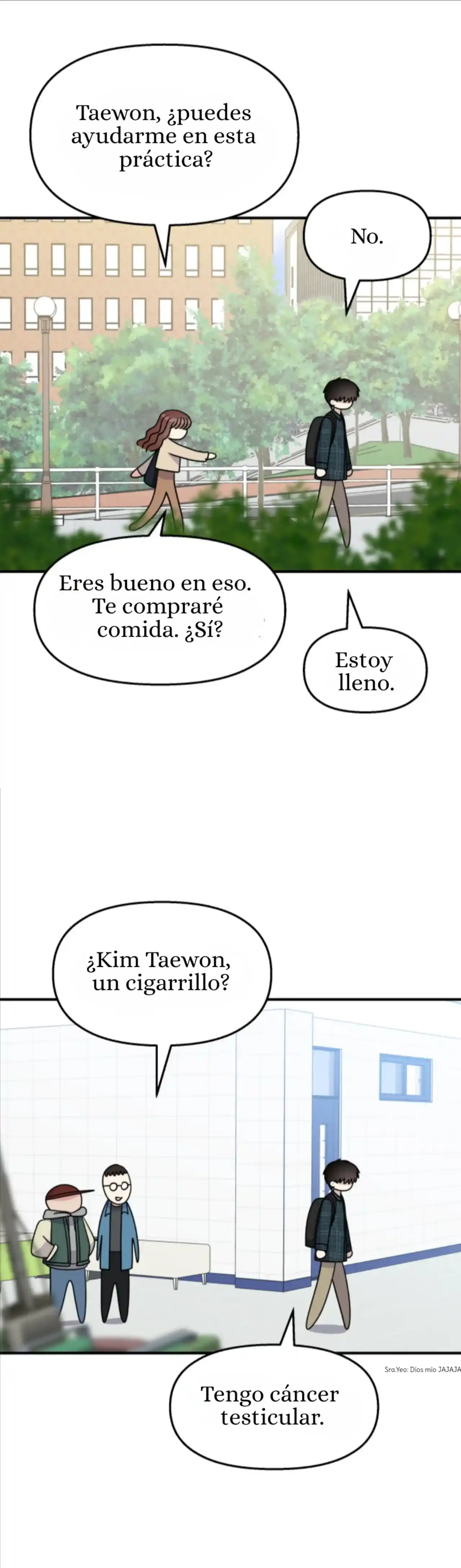 No Obediente Pero Puro - Capítulo 4 - Página 7 - LectorTMOo