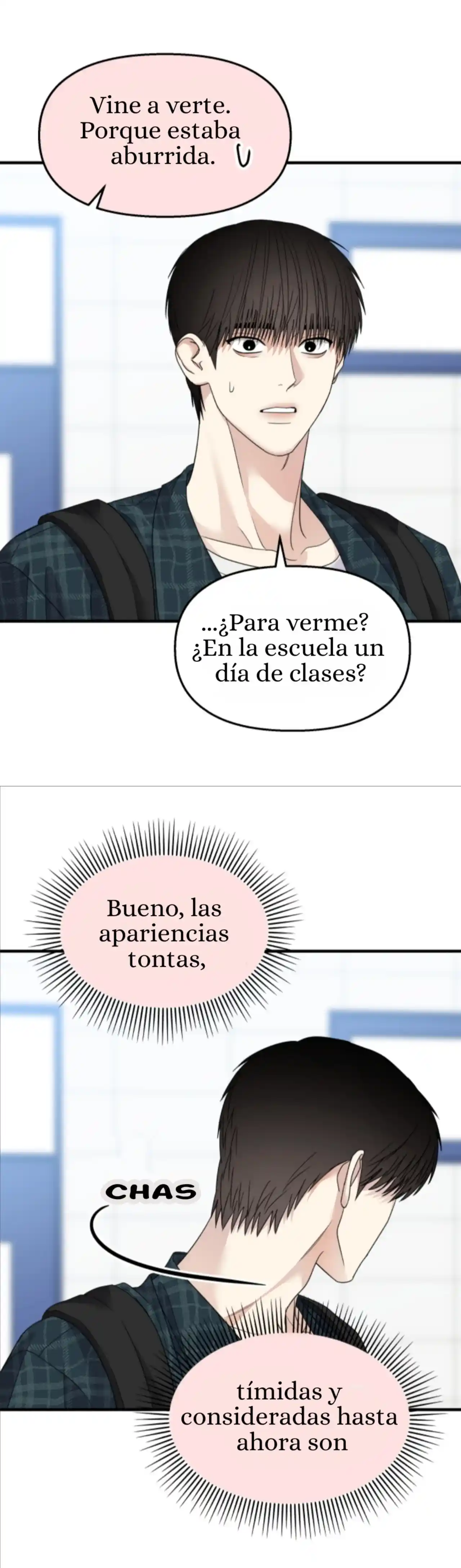 No Obediente Pero Puro - Capítulo 4 - Página 10 - LectorTMOo