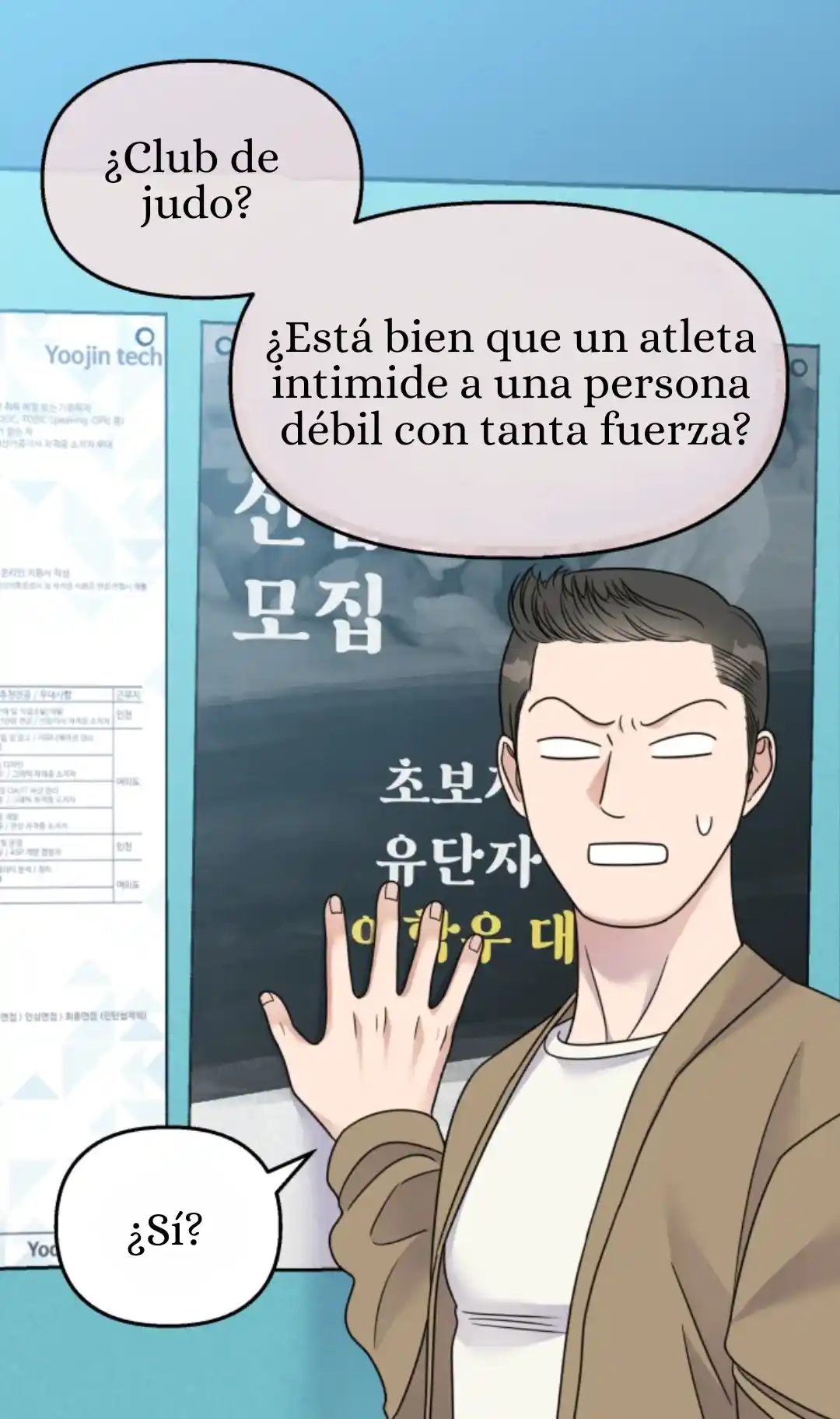 No Obediente Pero Puro - Capítulo 5 - Página 5 - LectorTMOo