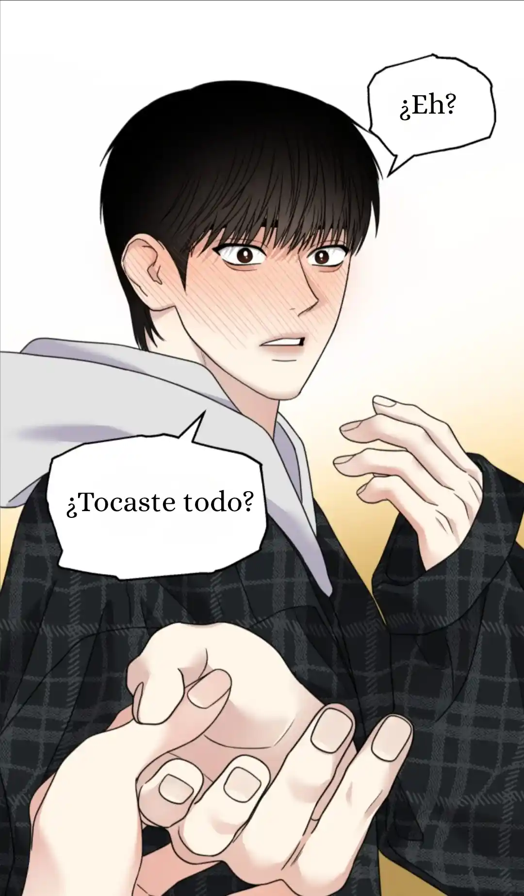 No Obediente Pero Puro - Capítulo 5 - Página 14 - LectorTMOo