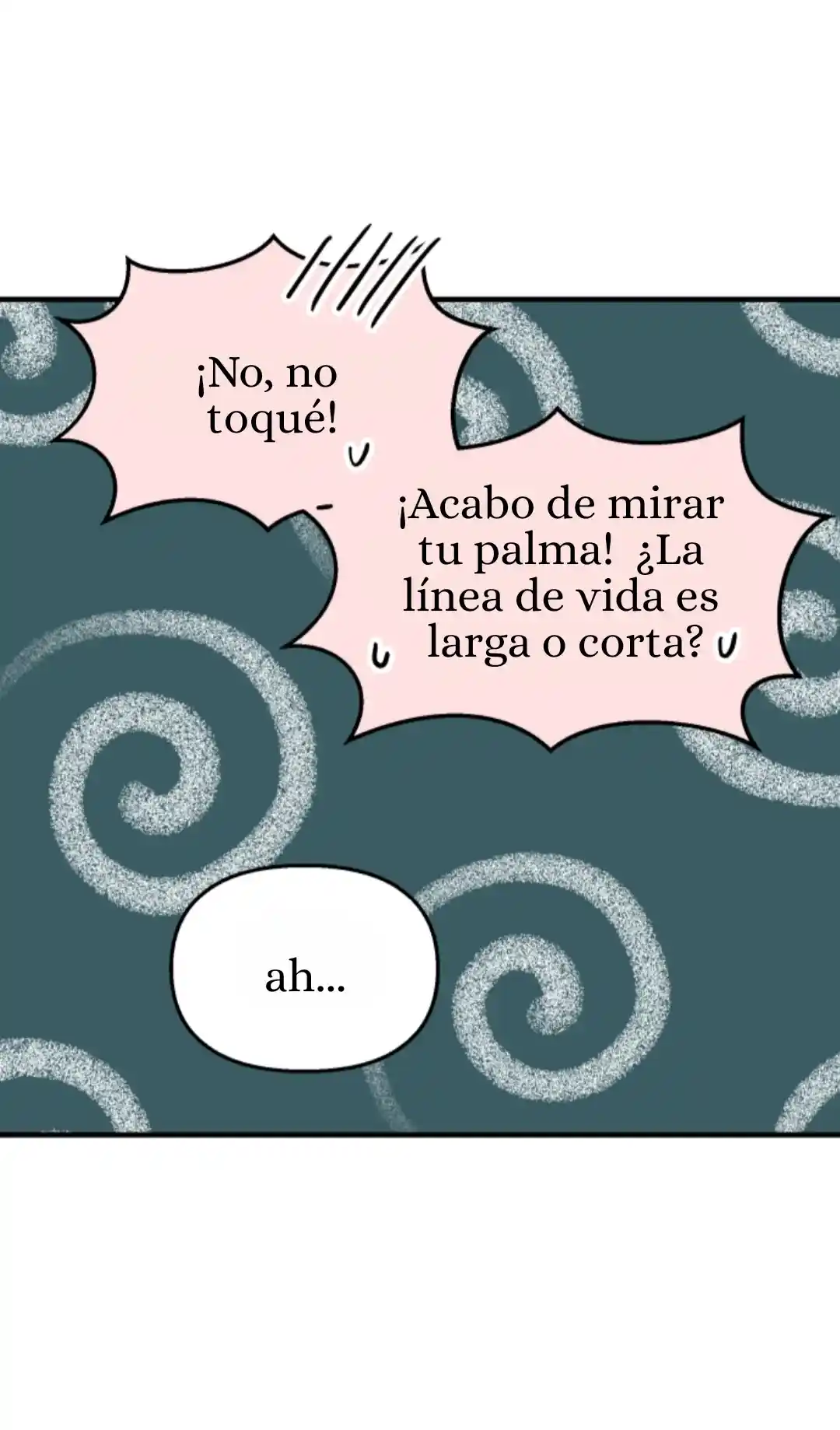 No Obediente Pero Puro - Capítulo 5 - Página 15 - LectorTMOo