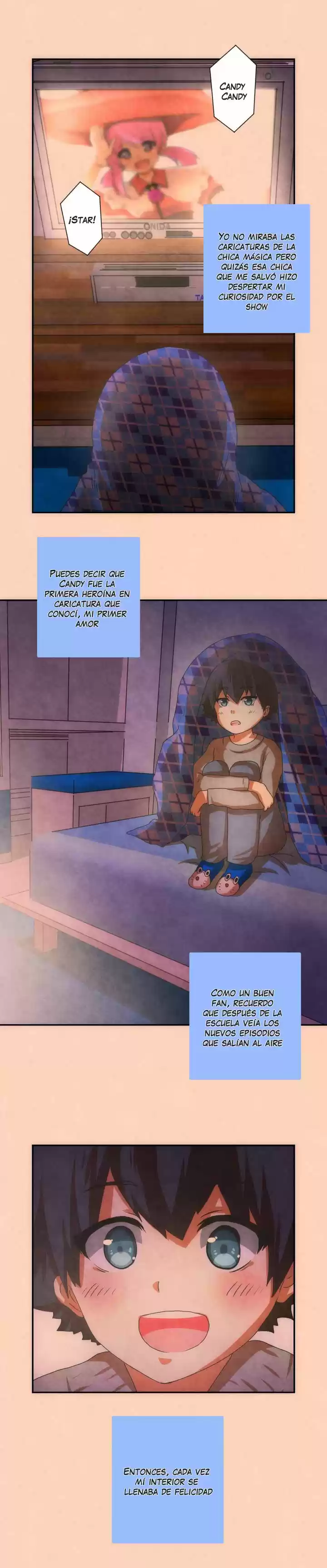 No Otaku, No Life - Capítulo 1 - Página 4 - LectorTMOo