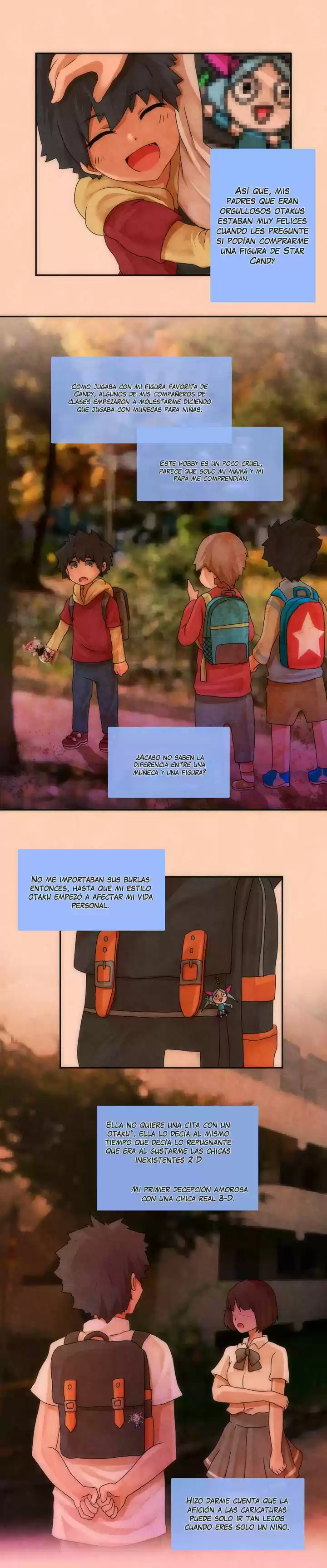 No Otaku, No Life - Capítulo 1 - Página 5 - LectorTMOo
