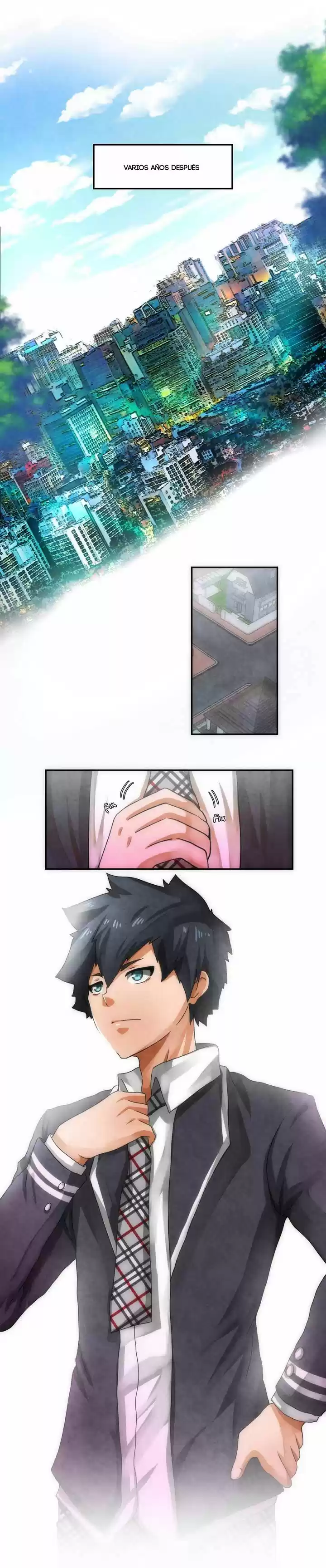 No Otaku, No Life - Capítulo 1 - Página 7 - LectorTMOo