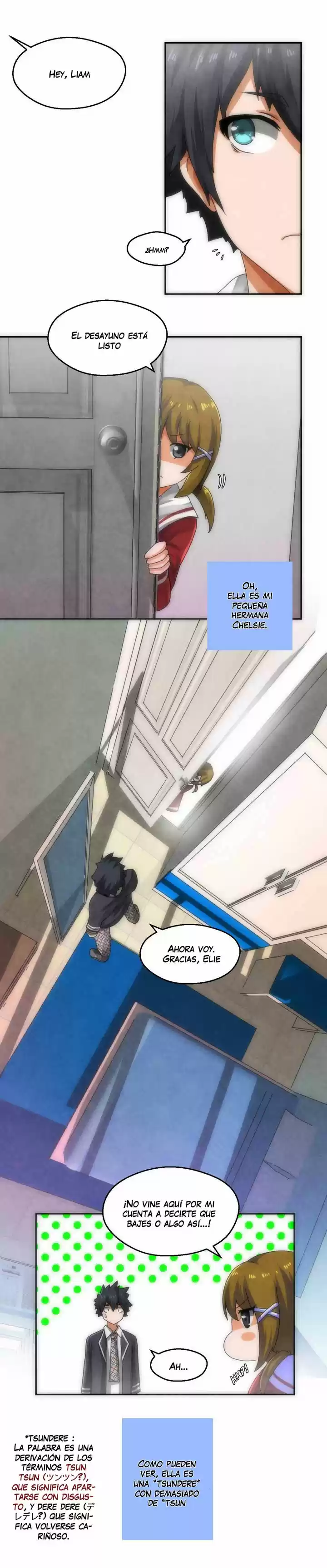No Otaku, No Life - Capítulo 1 - Página 8 - LectorTMOo