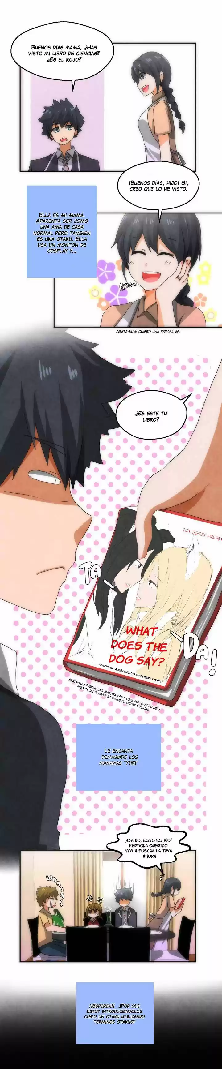 No Otaku, No Life - Capítulo 1 - Página 10 - LectorTMOo