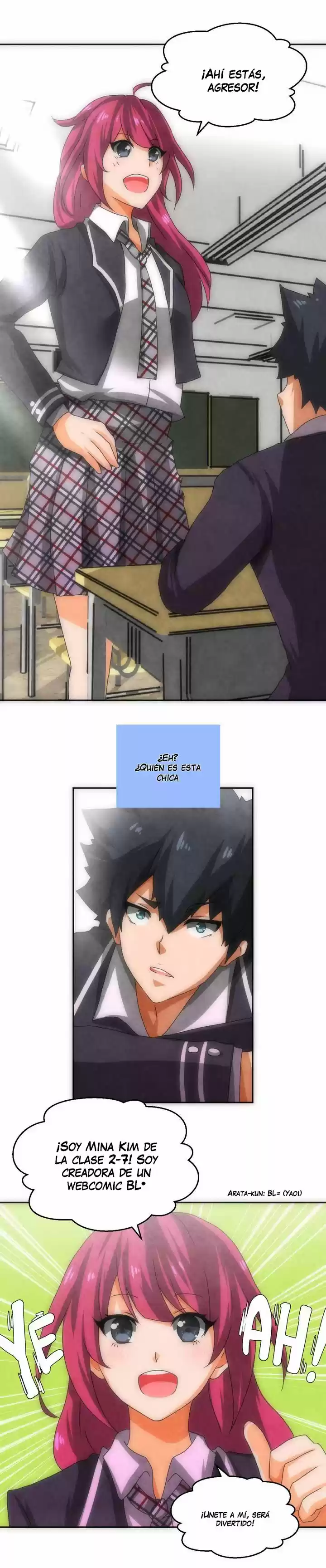 No Otaku, No Life - Capítulo 1 - Página 12 - LectorTMOo