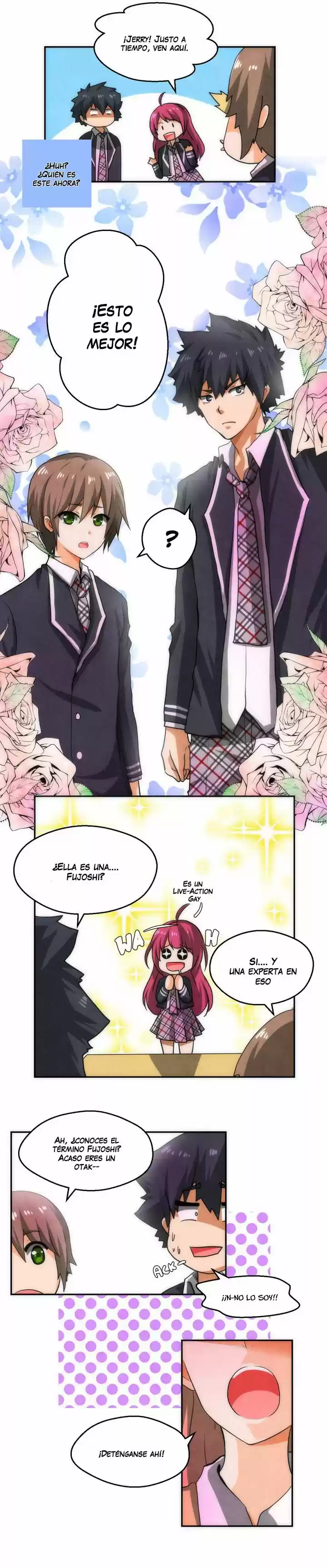 No Otaku, No Life - Capítulo 1 - Página 14 - LectorTMOo
