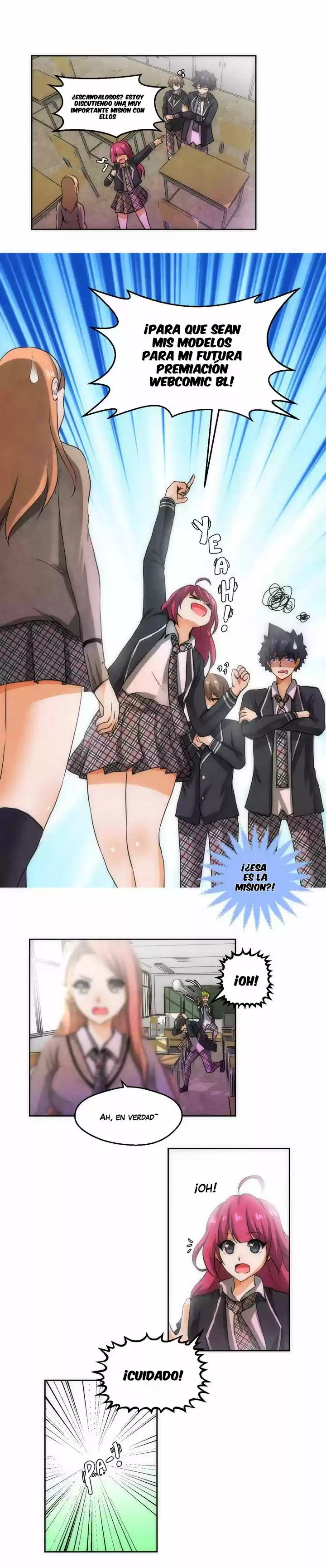 No Otaku, No Life - Capítulo 1 - Página 16 - LectorTMOo
