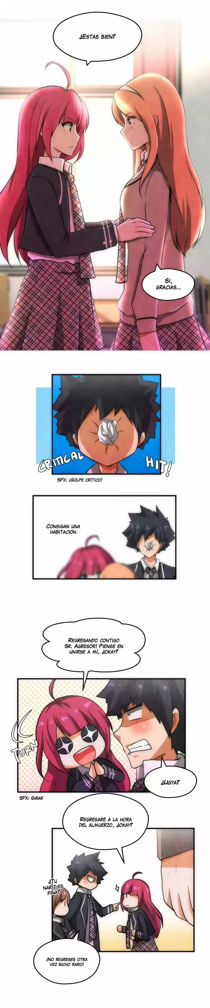 No Otaku, No Life - Capítulo 1 - Página 18 - LectorTMOo