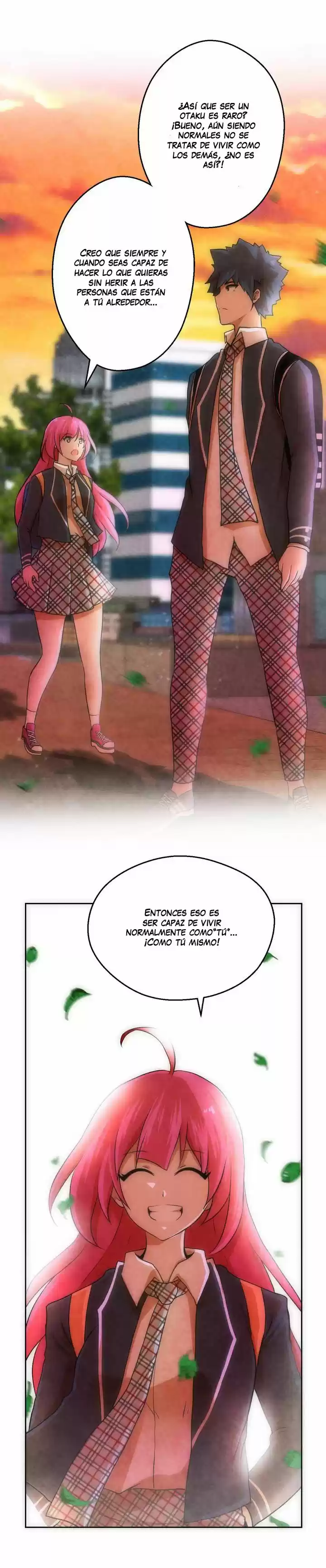 No Otaku, No Life - Capítulo 1 - Página 22 - LectorTMOo