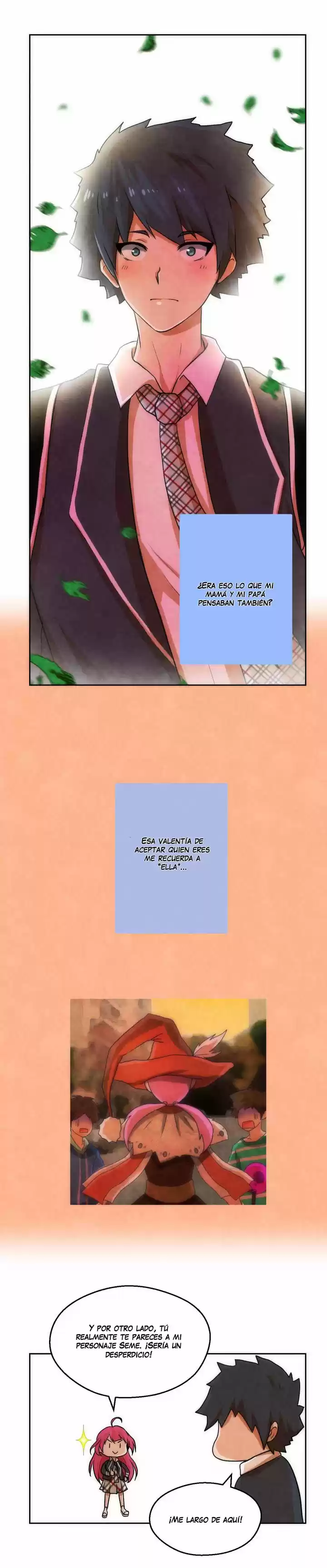 No Otaku, No Life - Capítulo 1 - Página 23 - LectorTMOo
