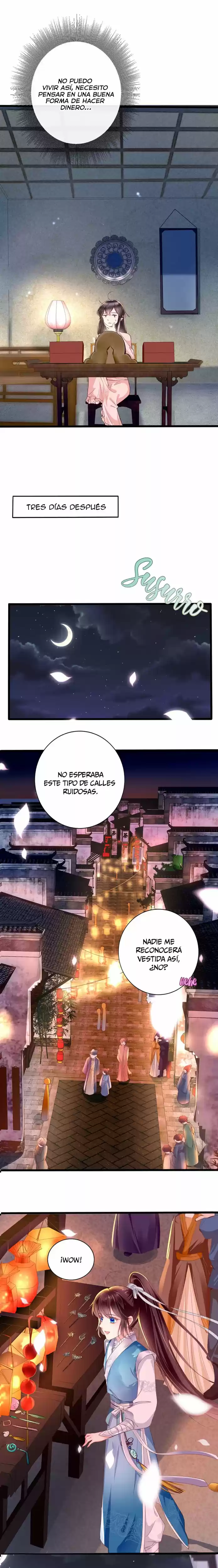 No Provoques A La Loca, Tonta Y Villana Consorte - Capítulo 2 - Página 5 - LectorTMOo