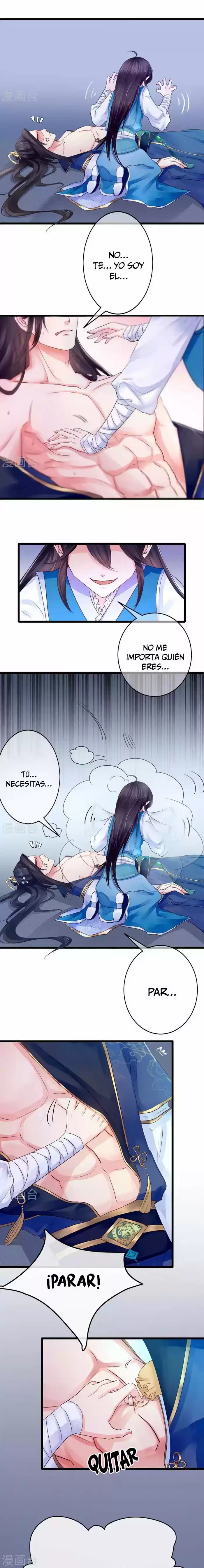 No Provoques A La Loca, Tonta Y Villana Consorte - Capítulo 3 - Página 14 - LectorTMOo