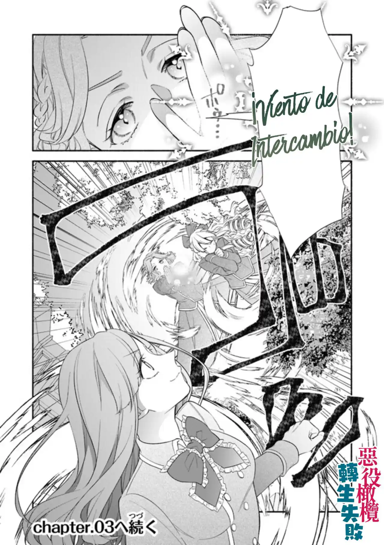 No Pude Reencarnar Como Una Villana Y Me Convertí En Una Heroína Ganadora - Capítulo 2 - Página 44 - LectorTMOo