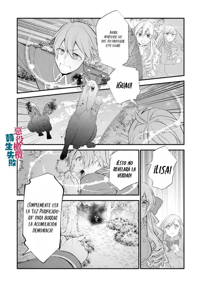 No Pude Reencarnar Como Una Villana Y Me Convertí En Una Heroína Ganadora - Capítulo 4 - Página 23 - LectorTMOo