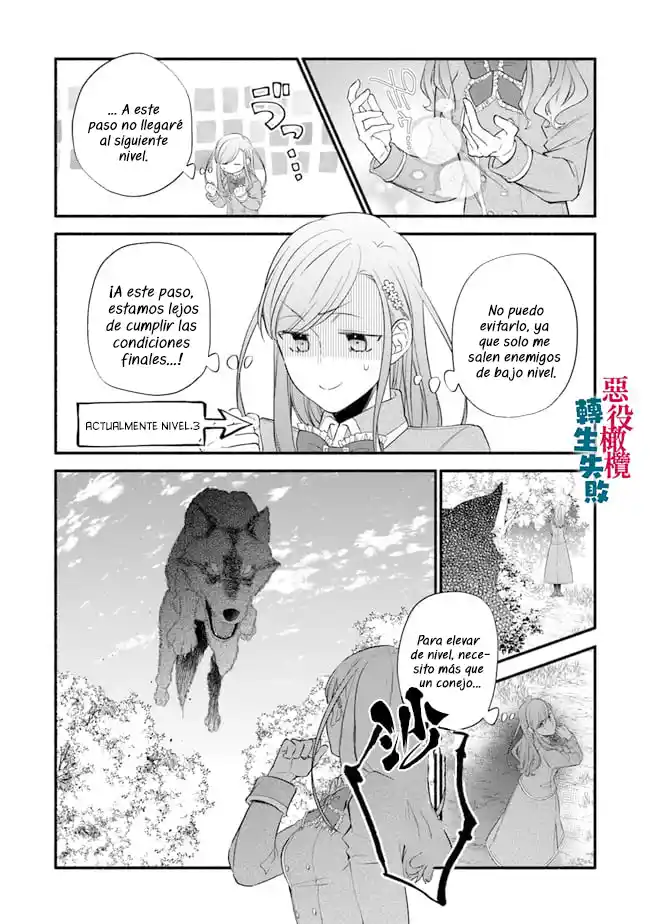 No Pude Reencarnar Como Una Villana Y Me Convertí En Una Heroína Ganadora - Capítulo 4 - Página 27 - LectorTMOo