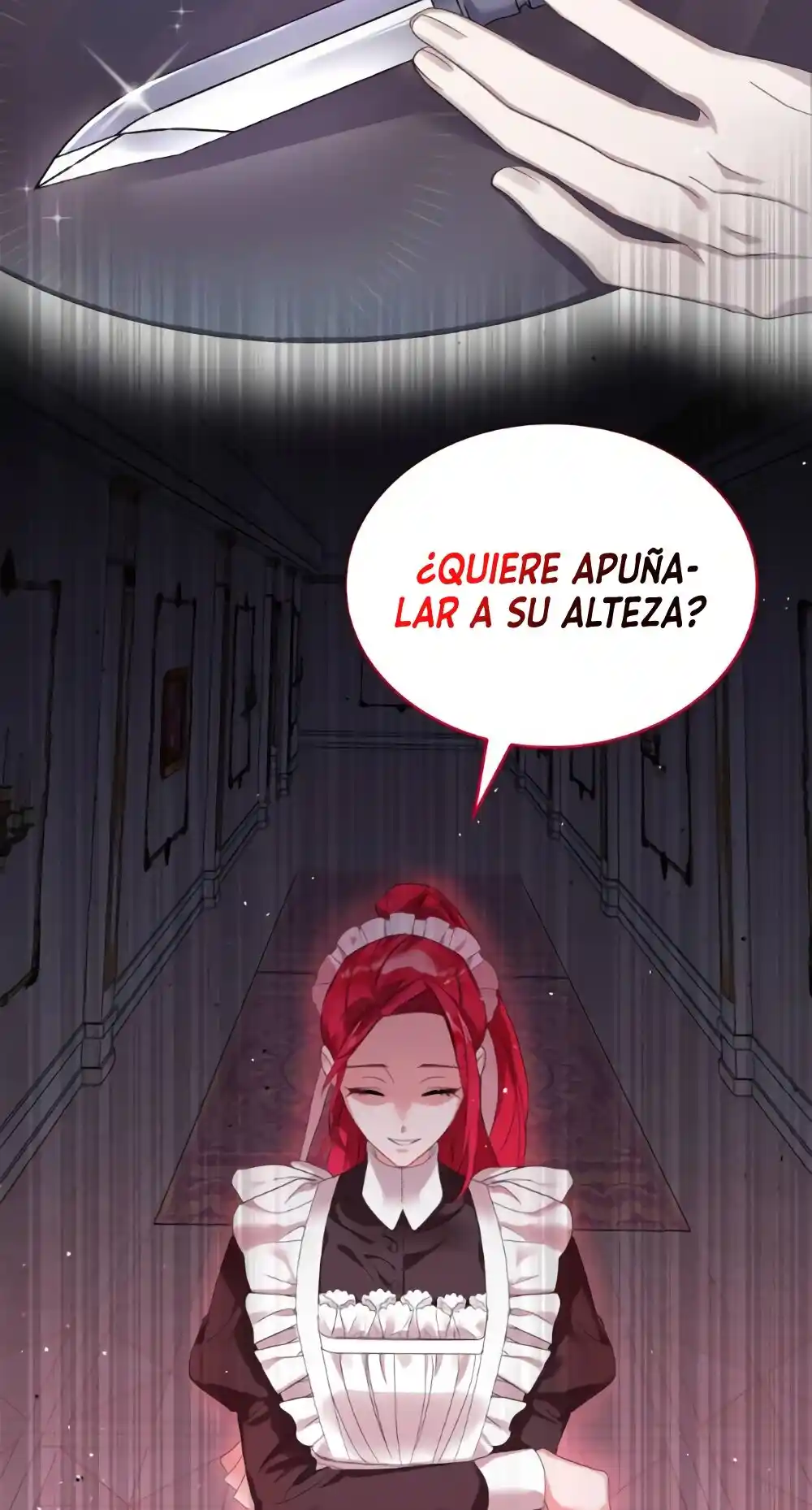 ¡No Puede Hacer Esto, Su Alteza! - Capítulo 1 - Página 37 - LectorTMOo