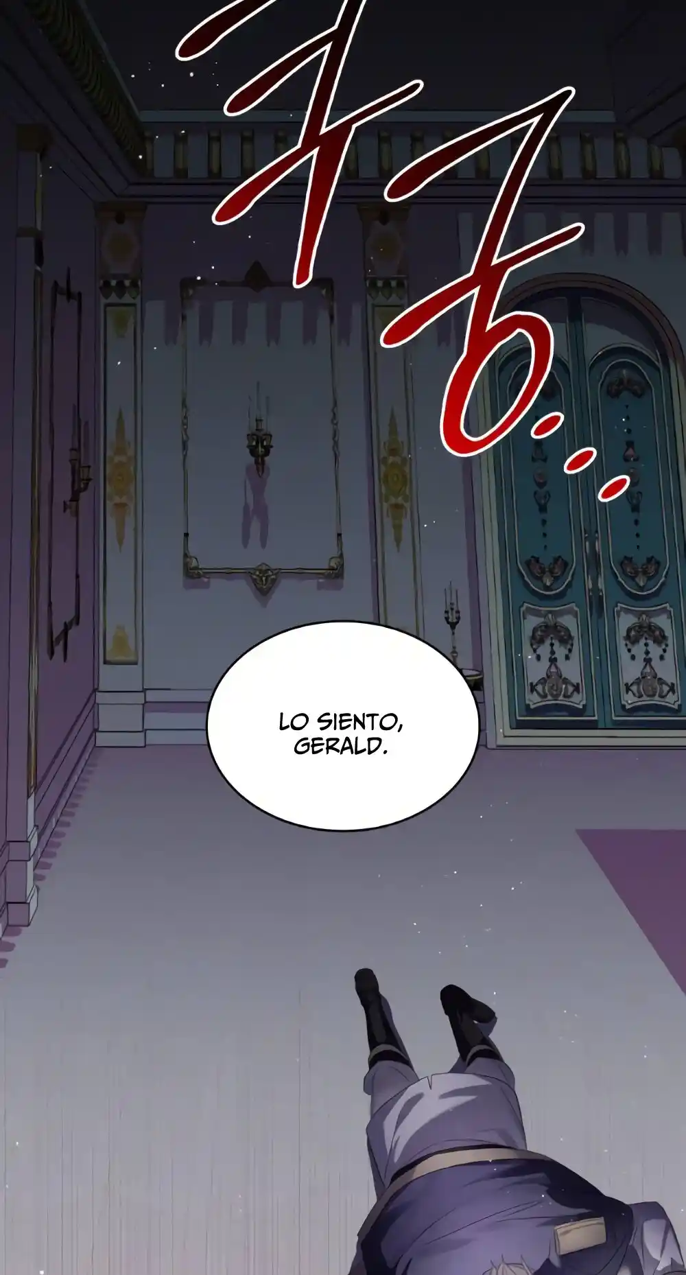 ¡No Puede Hacer Esto, Su Alteza! - Capítulo 1 - Página 58 - LectorTMOo