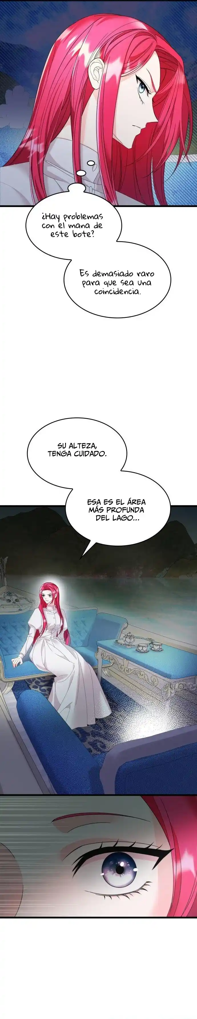 ¡No Puede Hacer Esto, Su Alteza! - Capítulo 10 - Página 26 - LectorTMOo