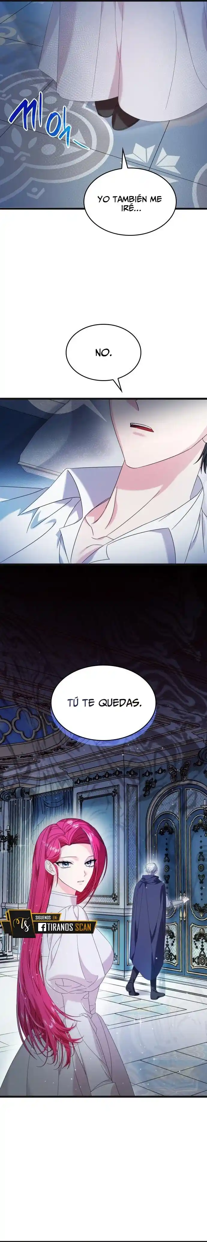 ¡No Puede Hacer Esto, Su Alteza! - Capítulo 11 - Página 18 - LectorTMOo