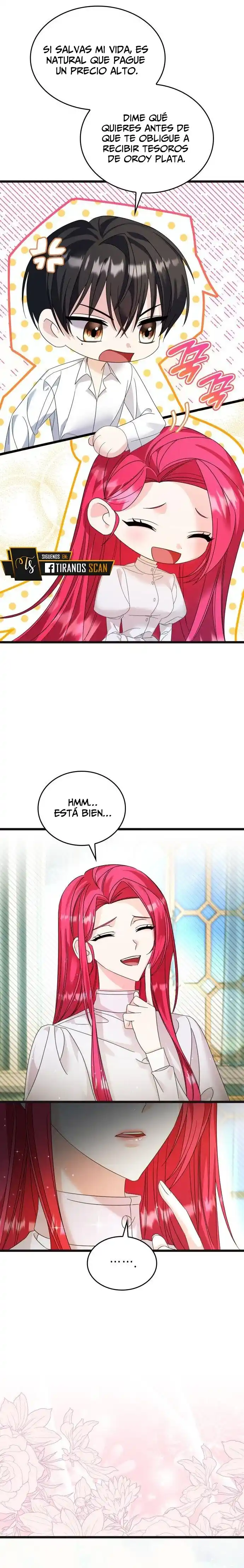 ¡No Puede Hacer Esto, Su Alteza! - Capítulo 11 - Página 24 - LectorTMOo